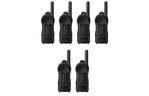 Портативная рация Motorola CLR446 0.5W PMR446 STAFF SIX PACK (CLR0166BHLAA_Staff_6)