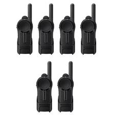 Портативная рация Motorola CLR446 0.5W PMR446 STAFF SIX PACK (CLR0166BHLAA_Staff_6)
