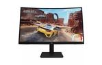 Монитор HP X27qc Gaming (32H02AA) 