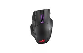 Мышь ASUS Rog Spatha X Wireless/USB Black (90MP0220-BMUA00) - Фото