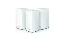 Точка доступу Wi-Fi Linksys WHW0103-EU - Фото