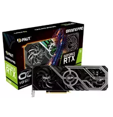 Видеокарта Palit GeForce RTX 3080 GamingPro OC (NED3080S19IA-132AA)
