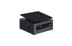 Компьютер INTEL NUC 7 Essential with Windows 10 / Celeron J4005 (BOXNUC7CJYSAMN)