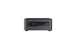 Компьютер INTEL NUC 7 Essential with Windows 10 / Celeron J4005 (BOXNUC7CJYSAMN)