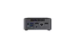 Компьютер INTEL NUC 7 Essential with Windows 10 / Celeron J4005 (BOXNUC7CJYSAMN)