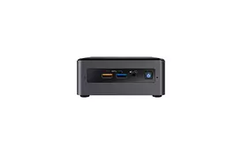 Комп'ютер INTEL NUC 7 Essential with Windows 10 / Celeron J4005 (BOXNUC7CJYSAMN) - Фото