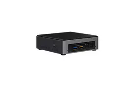 Компьютер INTEL NUC 10 Performance/i3-10110U (BXNUC10I3FNKN2) - Фото