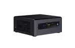 Компьютер INTEL NUC 10 Performance/i3-10110U (BXNUC10I3FNHN2)
