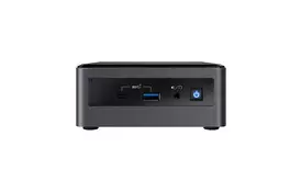 Компьютер INTEL NUC 10 Performance/i3-10110U (BXNUC10I3FNHN2) - Фото