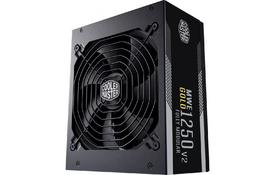 Блок питания CoolerMaster 1250W MWE Gold V2 FM (MPE-C501-AFCAG-EU) - Фото