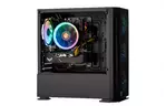 Компьютер персональный 2E Complex Gaming AMD Ryzen 5 3600/B450/16/500F+1000/NVD3060-12/FreeDos/GB700/650W
