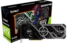 Видеокарта Palit GeForce RTX 3070 GamingPro (NE63070019P2-1041A-LHR) - Фото