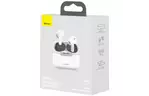 Наушники Baseus SIMU ANC TWS S1 White