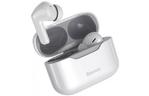 Наушники Baseus SIMU ANC TWS S1 White