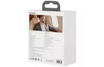 Наушники Baseus SIMU ANC TWS S1 White