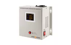 Стабілізатор LogicPower LP-W-5000RD (10353) - Фото