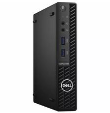Компьютер  Dell OptiPlex 3080 MFF / i3-10105T (N212O3080MFF_WP)