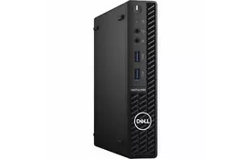 Комп’ютер Dell OptiPlex 3080 MFF / i3-10105T (N212O3080MFF_WP) - Фото