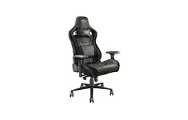 Кресло игровое Trust GXT 712 Resto Pro Black (23784) - Фото
