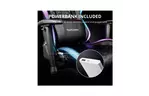 Кресло игровое Trust GXT 716 Rizza RGB BLACK (23845)