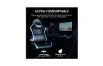 Кресло игровое Trust GXT 716 Rizza RGB BLACK (23845)