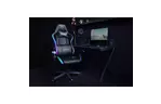 Кресло игровое Trust GXT 716 Rizza RGB BLACK (23845)