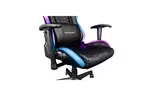 Кресло игровое Trust GXT 716 Rizza RGB BLACK (23845)