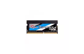 Модуль памяти для ноутбука SoDIMM DDR4 32GB 3200 MHz Ripjaws G.Skill (F4-3200C22S-32GRS) - Фото