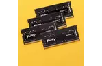 Модуль памяти для ноутбука SoDIMM DDR4 32GB (2x16GB) 3200MHz Fury Impact Kingston Fury (ex.HyperX) (KF432S20IB1K2/32)