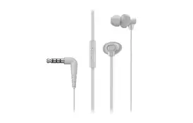 Panasonic Наушники RP-TCM130GE In-ear Mic Белый - Фото