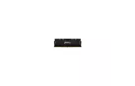 Модуль пам'яті для комп'ютера DDR4 8GB 3200 MHz RenegadeBlack Kingston Fury (ex.HyperX) (KF432C16RB/8) - Фото