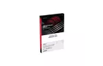Модуль памяти для компьютера DDR4 16GB (2x8GB) 4266 MHz Renegade Black Kingston Fury (ex.HyperX) (KF442C19RBK2/16)