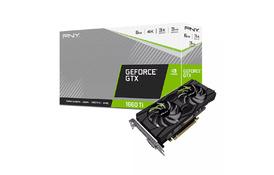 Видеокарта PNY GeForce GTX 1660 Ti XLR8 (VCG1660T6DFPPB) - Фото