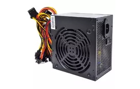 Блок живлення Qube 600W (QBC-GPS600A12) - Фото