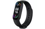 Фитнес браслет Xiaomi Mi Smart Band 6 NFC Black