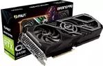 Видеокарта Palit GeForce RTX 3090 GamingPro OC (NED3090S19SB-132BA)