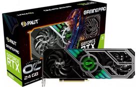 Видеокарта Palit GeForce RTX 3090 GamingPro OC (NED3090S19SB-132BA) - Фото