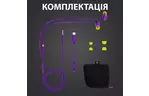 Наушники Logitech G333 Purple (981-000936)