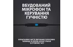 Наушники Logitech G333 Black (981-000924)