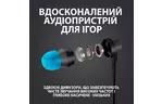 Наушники Logitech G333 Black (981-000924)