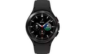Смарт-годинник Samsung SM-R890/16 (Galaxy Watch 4 Classic 46mm) Black (SM-R890NZKASEK) - Фото