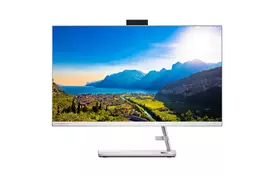 Комп'ютер Lenovo IdeaCentre AiO 3 27ALC6 / Ryzen5 5500U (F0FY003XUA) - Фото