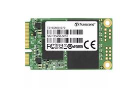 Накопитель SSD mSATA 16GB Transcend (TS16GMSA370) - Фото