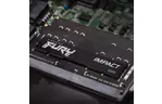 Модуль памяти для ноутбука SoDIMM DDR4 64GB (2x32GB) 3200MHz Fury Impact Kingston Fury (ex.HyperX) (KF432S20IBK2/64)