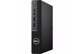 Комп'ютер Dell OptiPlex 3080 MFF / Celeron G5900T (210-AVPN-NP-08) - Фото