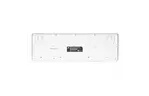 Клавиатура 2E KS220 Wireless White (2E-KS220WW)