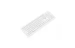 Клавиатура 2E KS220 Wireless White (2E-KS220WW)