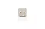 Клавиатура 2E KS220 Wireless White (2E-KS220WW)