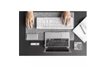 Клавиатура 2E KS220 Wireless White (2E-KS220WW)