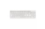 Клавиатура 2E KS220 Wireless White (2E-KS220WW)